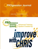 Progression Journal 1304246825 Book Cover