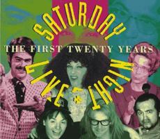 Saturday Night Live: The First Twenty Years 0395752841 Book Cover