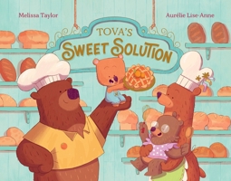 Tova’s Sweet Solution 1636551904 Book Cover