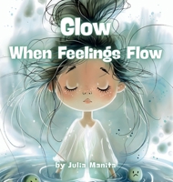 Glow When Feelings Flow: A Gentle Story About Challenging Feelings 1069614254 Book Cover