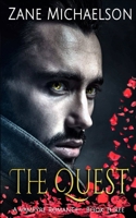 A Vampyre Romance - Book Three: The Quest 1687287120 Book Cover