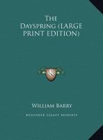 The Dayspring 1428631348 Book Cover