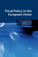 Fiscal Policy in the European Union 023020399X Book Cover