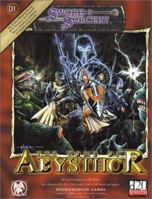 The Tomb of Abysthor 1588461505 Book Cover