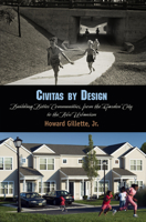 Civitas by Design 0812222229 Book Cover