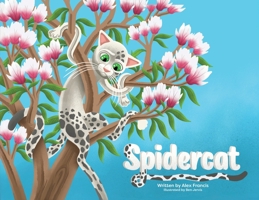Spidercat 191589302X Book Cover