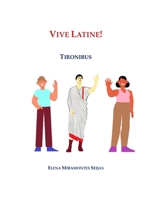 Vive Latine!: Tironibus B0C9SG1X4Q Book Cover