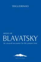 Signs of Blavatsky 1948430010 Book Cover