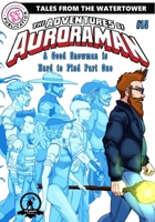 The Adventures of Auroraman: Issue 15 B0H4RKV7RV Book Cover
