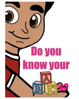 Romeo: Do you know your ABC's? (Romeo Book Series) B0CVV6C7QJ Book Cover