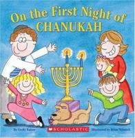 On The First Night Of Chanukah 0439758025 Book Cover