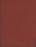 Tell Es-Sa'Idiyeh: Excavations on the Tell, 1964-1966 (University Museum Monograph) 0934718601 Book Cover