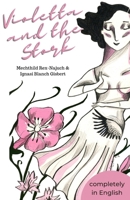 Violetta and the Stork: Completely in English (Die Violetta Reihe) B08QBVMHL2 Book Cover