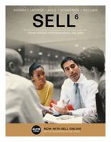 Sell: Trust-Based Professional Selling 113318832X Book Cover