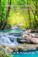 The Bible in Poetry (For those who do not have time to read the Bible) B091CMJ4F3 Book Cover