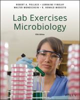 Laboratory Exercises in Microbiology 0471414123 Book Cover