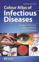 Colour Atlas of Infectious Diseases 0723433100 Book Cover