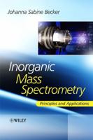 Inorganic Mass Spectrometry: Principles and Applications 0470012005 Book Cover