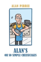 Alan's Oh So Simple Cheesecakes 1037112636 Book Cover