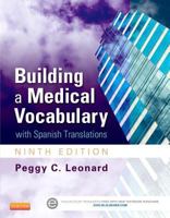 Building a Medical Vocabulary: With Spanish Translations