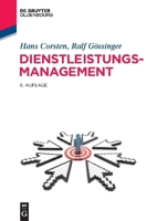 Dienstleistungsmanagement 3486720686 Book Cover