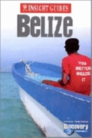 Insight Guides Belize (Insight Guides) 1585730068 Book Cover