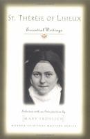 St. Therese of Lisieux: Essential Writings 1570754691 Book Cover