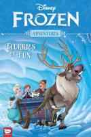 Disney Frozen Adventures: Flurries of Fun 1506714706 Book Cover