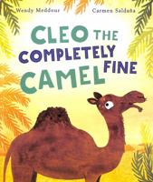 Cleo the Completely Fine Camel 0192778552 Book Cover