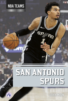 San Antonio Spurs B0FFTR33PZ Book Cover