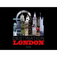 Destination London 9079761281 Book Cover