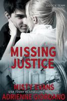 Missing Justice 1942504128 Book Cover