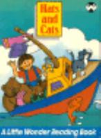 Hats and Cats: A Little Wonder Reading Book 0843130784 Book Cover