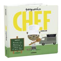 Pequeño chef 8491013830 Book Cover