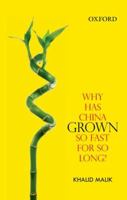 Why Has China Grown So Fast for So Long? 0198078838 Book Cover