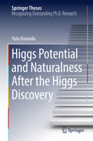 Higgs Potential and Naturalness After the Higgs Discovery 9811034176 Book Cover