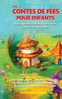 Contes de fées pour enfants Une superbe collection de contes de fées fantastiques. (vol. 2): Des histoires uniques, amusantes et relaxantes qui ... les enfants pour la lecture. (French Edition) B0CQKPQH89 Book Cover