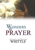 The Wonders of Prayer 1976172926 Book Cover
