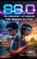 88.0 The Frequency of Forever: The Roman Glitch B0GVJPZXZW Book Cover