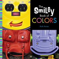 The Smiley Book of Colors 0375869832 Book Cover