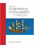 Engineering Computation with MATLAB 0132568705 Book Cover
