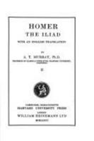 Homeri opera. Tomus II Iliadis XIII-XXIV continens 1140796291 Book Cover