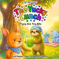 Trying One Tiny Bite: A Cozy Preschool Social Skills Story About Trying New Things, Empathy, Respect, and Big Feelings (COZY CREW - Social Emotional Learning Books for Kids Ages 3-6) B0GM1GV2MB Book Cover