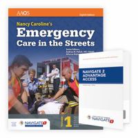 Nancy Caroline's Emergency Care in the Streets 1284457273 Book Cover