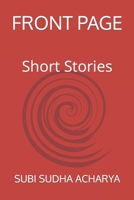 FRONT PAGE: Short Stories B09FC8CG1L Book Cover