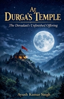 At Durga's Temple: The Devadasi's Unfinished Offering B0GRRP888V Book Cover