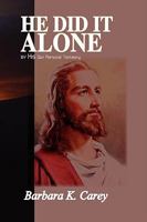 He Did It Alone 143637877X Book Cover