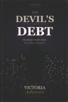 The Devil´s Debt: VOSS EMPIRE (Spanish Edition) B0GXRBJHQW Book Cover