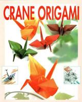 Crane Origami 4889962247 Book Cover