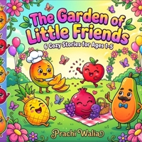 The Garden of Little Friends B0GYWJMPQJ Book Cover